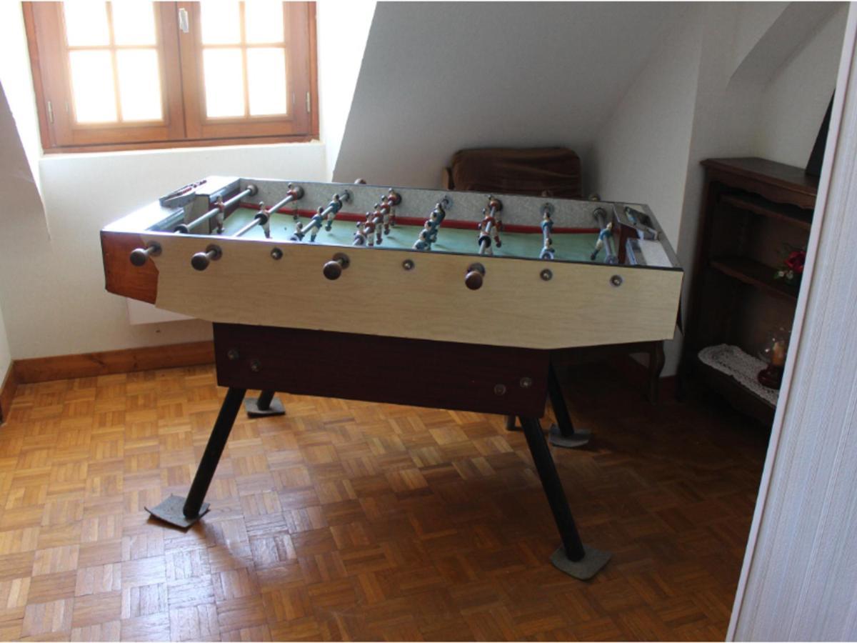 Grande Maison De Campagne Avec Jardin Cloture, Petanque Et Ping-Pong - Ideale Familles - Fr-1-410-182 콩프란스쉬르아닐 외부 사진