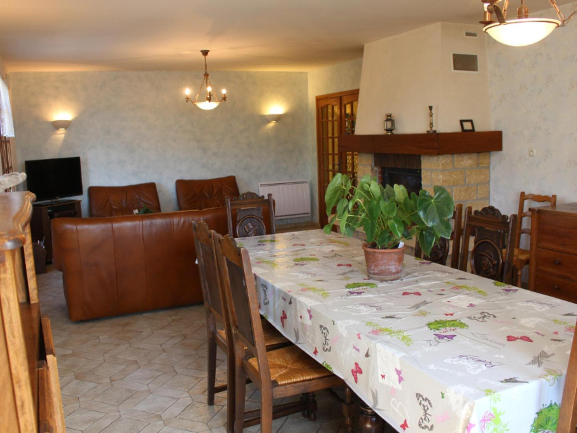 Grande Maison De Campagne Avec Jardin Cloture, Petanque Et Ping-Pong - Ideale Familles - Fr-1-410-182 콩프란스쉬르아닐 외부 사진